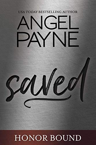 Saved book cover