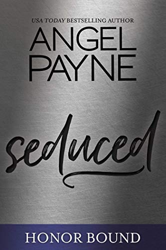 Seduced book cover