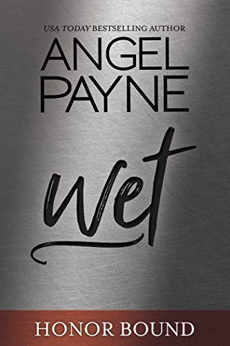 Wet book cover