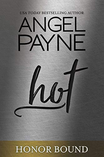 Hot book cover
