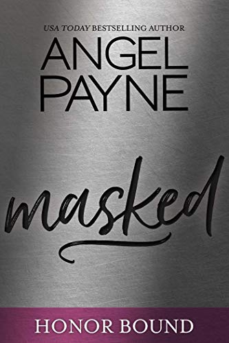 Masked book cover