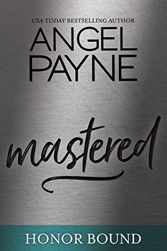 Mastered book cover