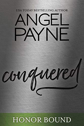 Conquered book cover