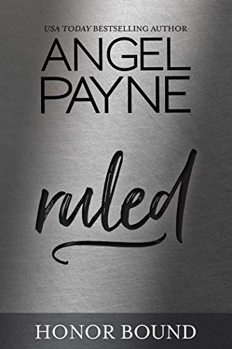 Ruled book cover