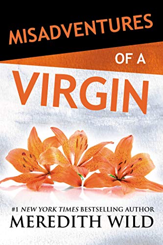 Misadventures of a Virgin book cover