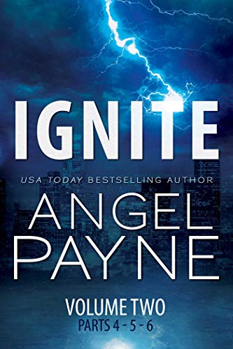 Ignite book cover