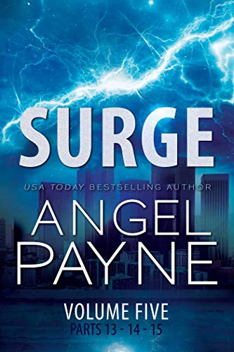 Surge book cover