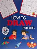How To Draw For Kids Learn To Draw Step By Step Easy And Fun Stepbystep Drawing Books