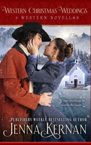 Western Christmas Weddings book cover