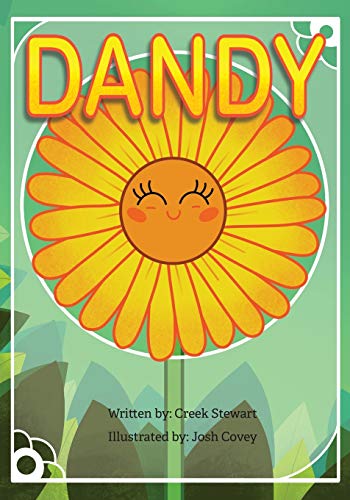 Dandy book cover