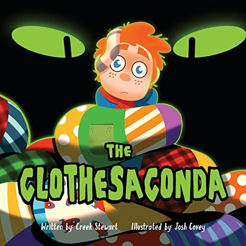 Cover of Clothesaconda