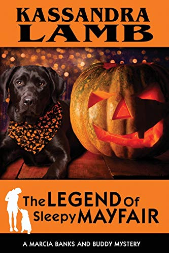 The Legend of Sleepy Mayfair book cover