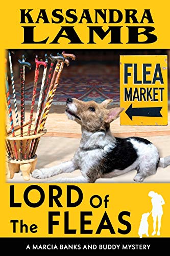 Lord of the Fleas book cover