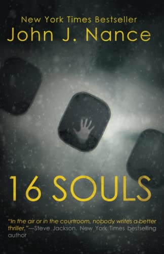 16 Souls book cover
