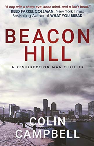 Beacon Hill book cover