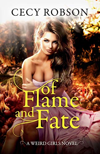 Of Flame and Fate book cover