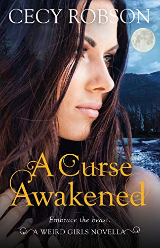A Curse Awakened book cover