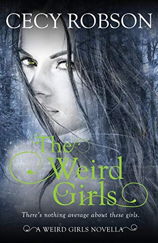 The Weird Girls book cover