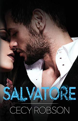 Salvatore book cover