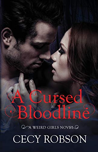 A Cursed Bloodline book cover