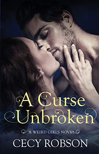 A Curse Unbroken book cover