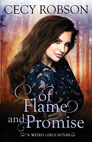 Of Flame and Promise book cover