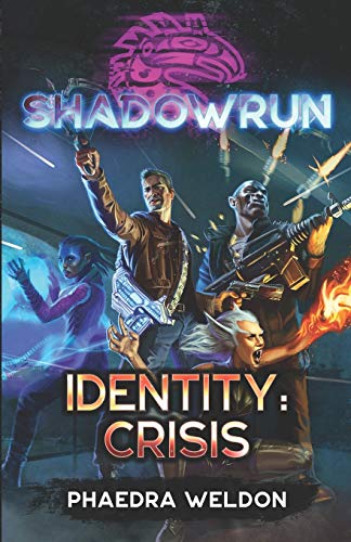 Identity Crisis (By: Phaedra Weldon) cover