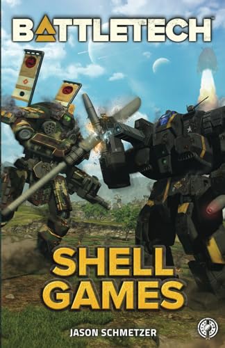 Shell Games (By: Jason Schmetzer) cover