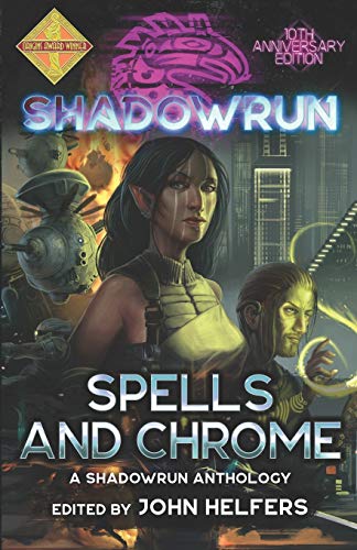Spells and Chrome book cover