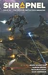 Shrapnel: The Official Battletech Magazine (Issue #4)