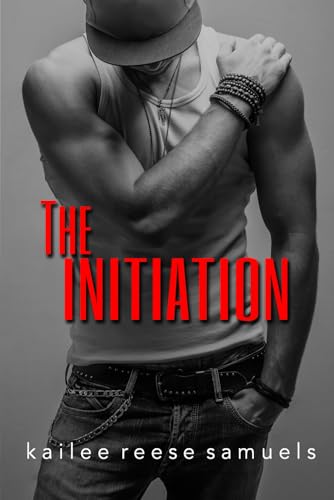 The Initiation book cover