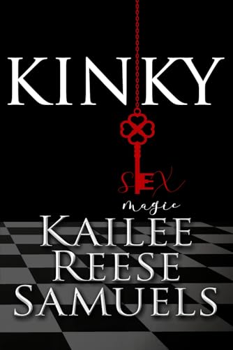 Kinky Sex Magic book cover
