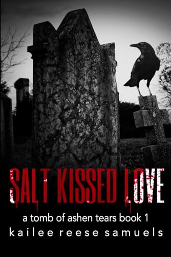 Salt Kissed Love book cover