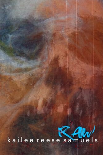 Raw book cover