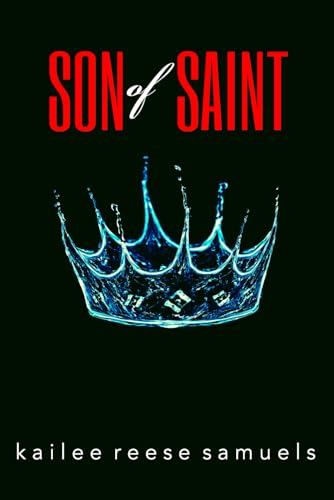 Son of Saint book cover