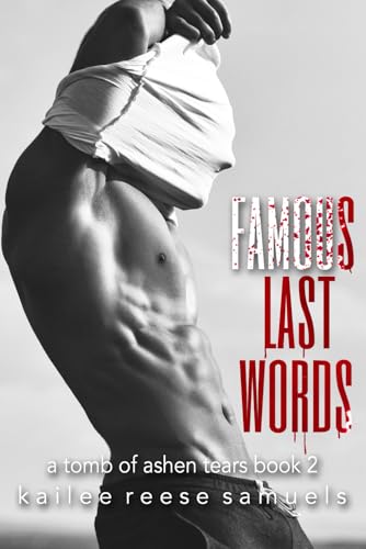 Famous Last Words book cover