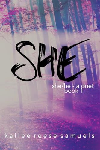 She book cover