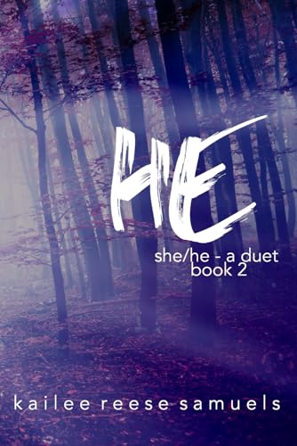 He book cover