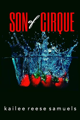 Son of Cirque book cover