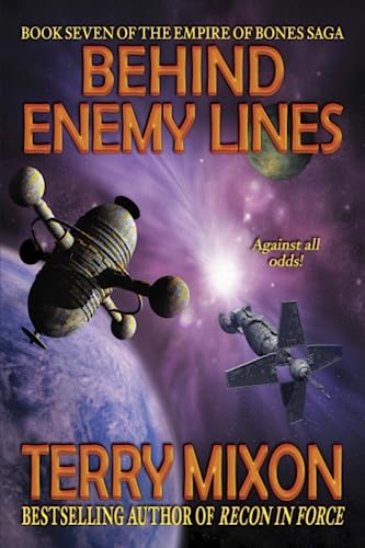 Behind Enemy Lines book cover