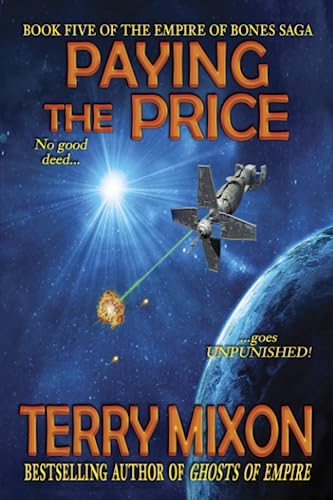 Paying the Price book cover