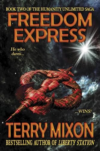 Freedom Express book cover