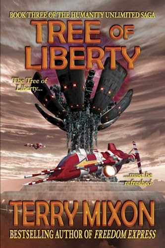 Tree of Liberty book cover