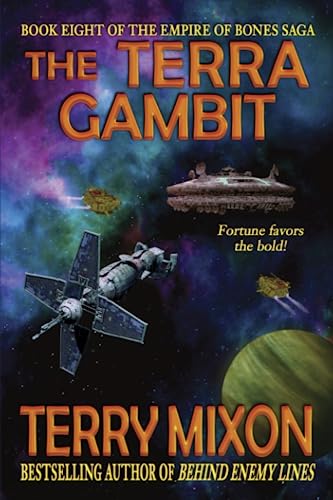 The Terra Gambit book cover