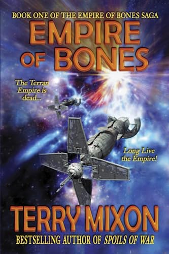 Empire of Bones book cover