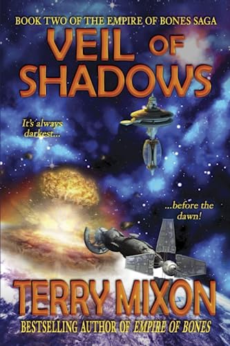 Veil of Shadows book cover