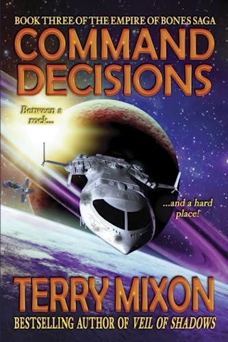 Command Decisions cover