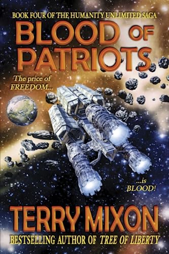 Blood of Patriots book cover