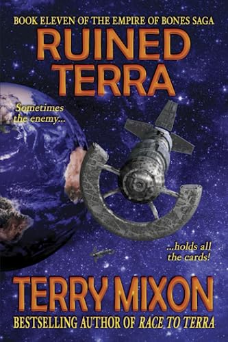 Ruined Terra cover