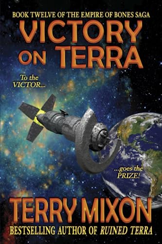 Victory on Terra cover